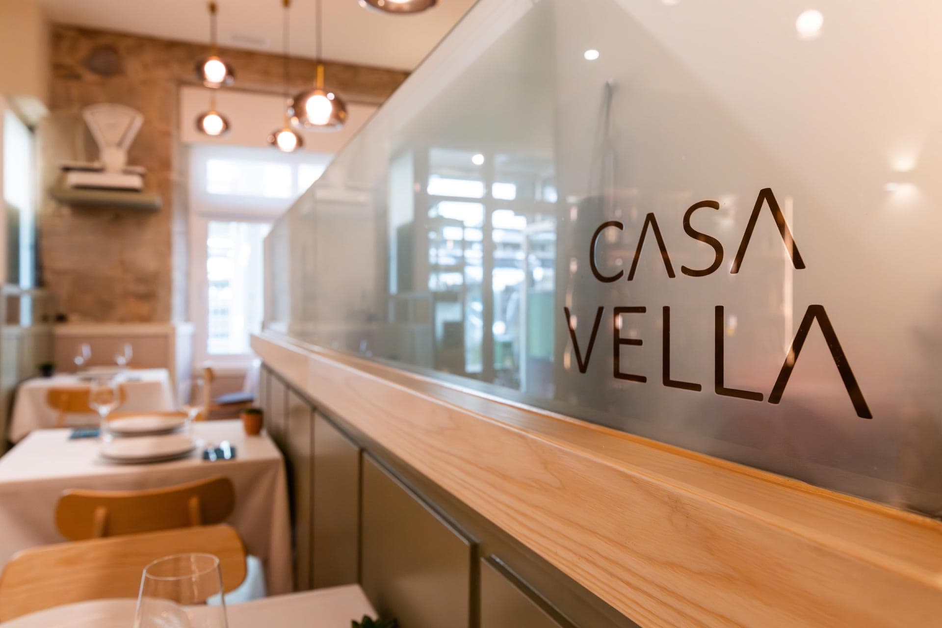 Contacte co noso restaurante en Vigo