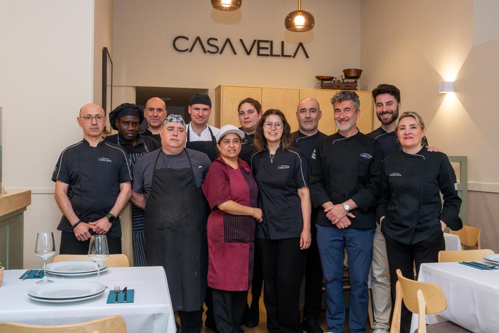 Restaurante Casa Vella